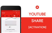 YouTube’s New “Shared Tab” Now Available to the Rest of the World – Ya!