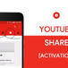 YouTube’s New “Shared Tab” Now Available to the Rest of the World – Ya!