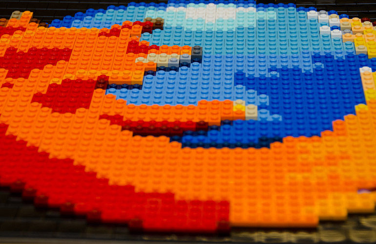 Mozilla Firefox logo