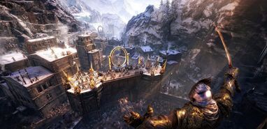 Middle-earth: Shadow of War Review: Nemesis, Loot Boxes and Orcs