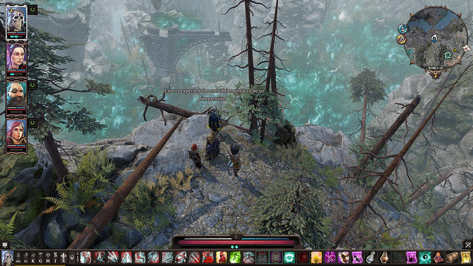 Divinity Original Sin 2 deathfog