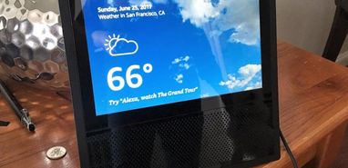 Tech Rumours: Google Working on Home Assistant with Touchscreen