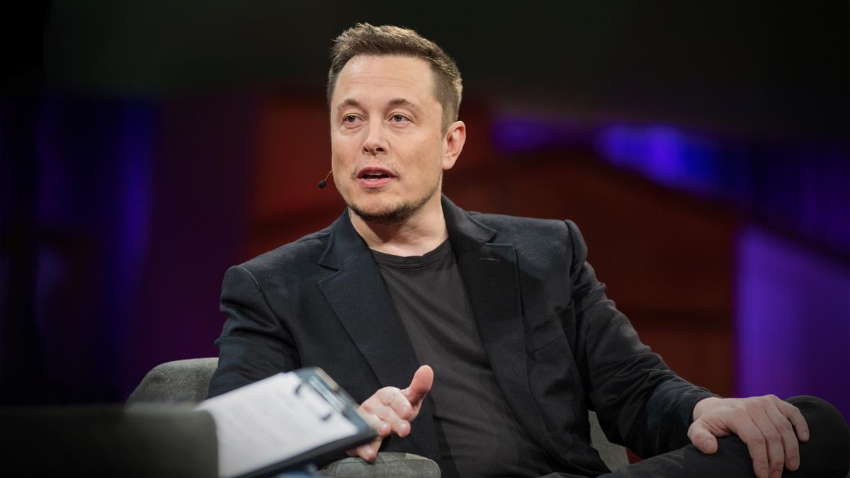 Elon Musk, one of the tech heroes of modern era