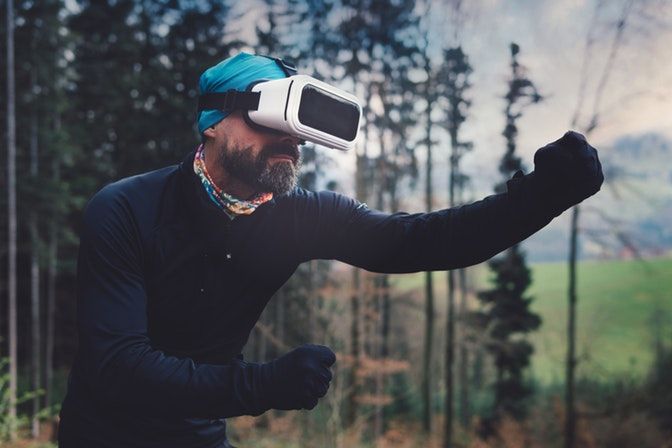Virtual Reality (VR) trends in 2018