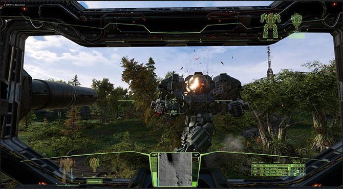 mechwarrior call to arms download free