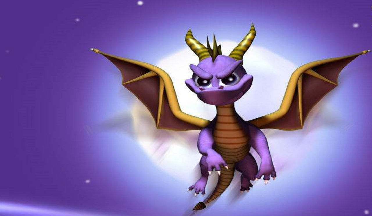 Spyro the Dragon