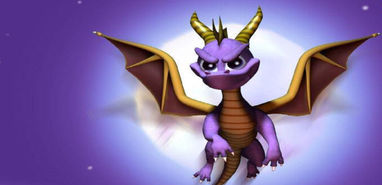 spyro the dragon video game