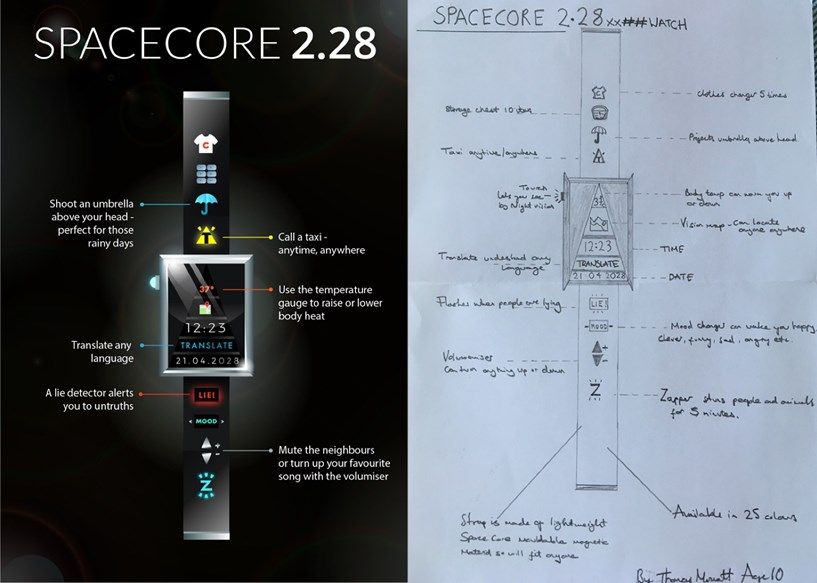 Spacecore 2.28 By Thomas Mowatt