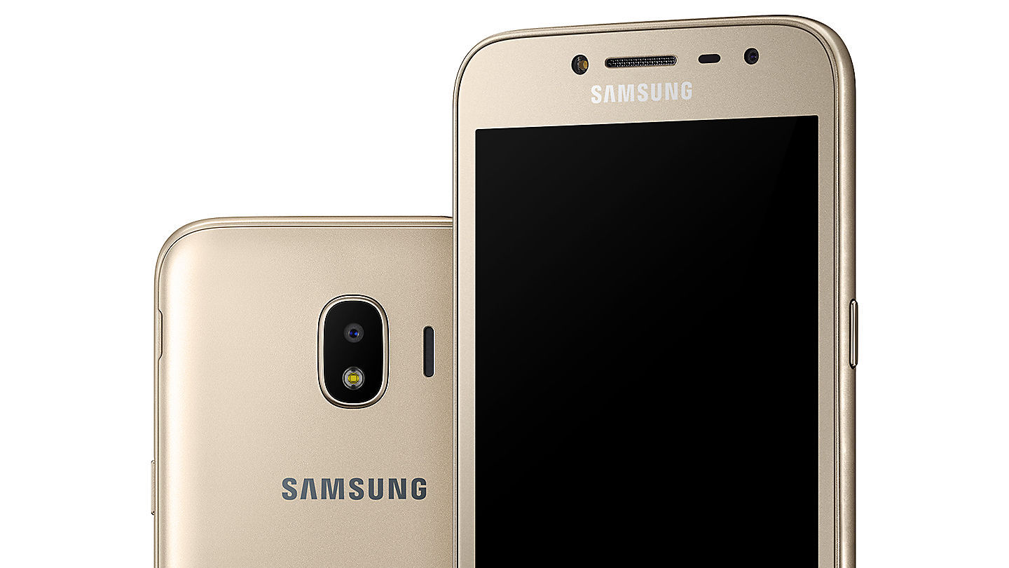 Samsung Galaxy J2 Pro 2018