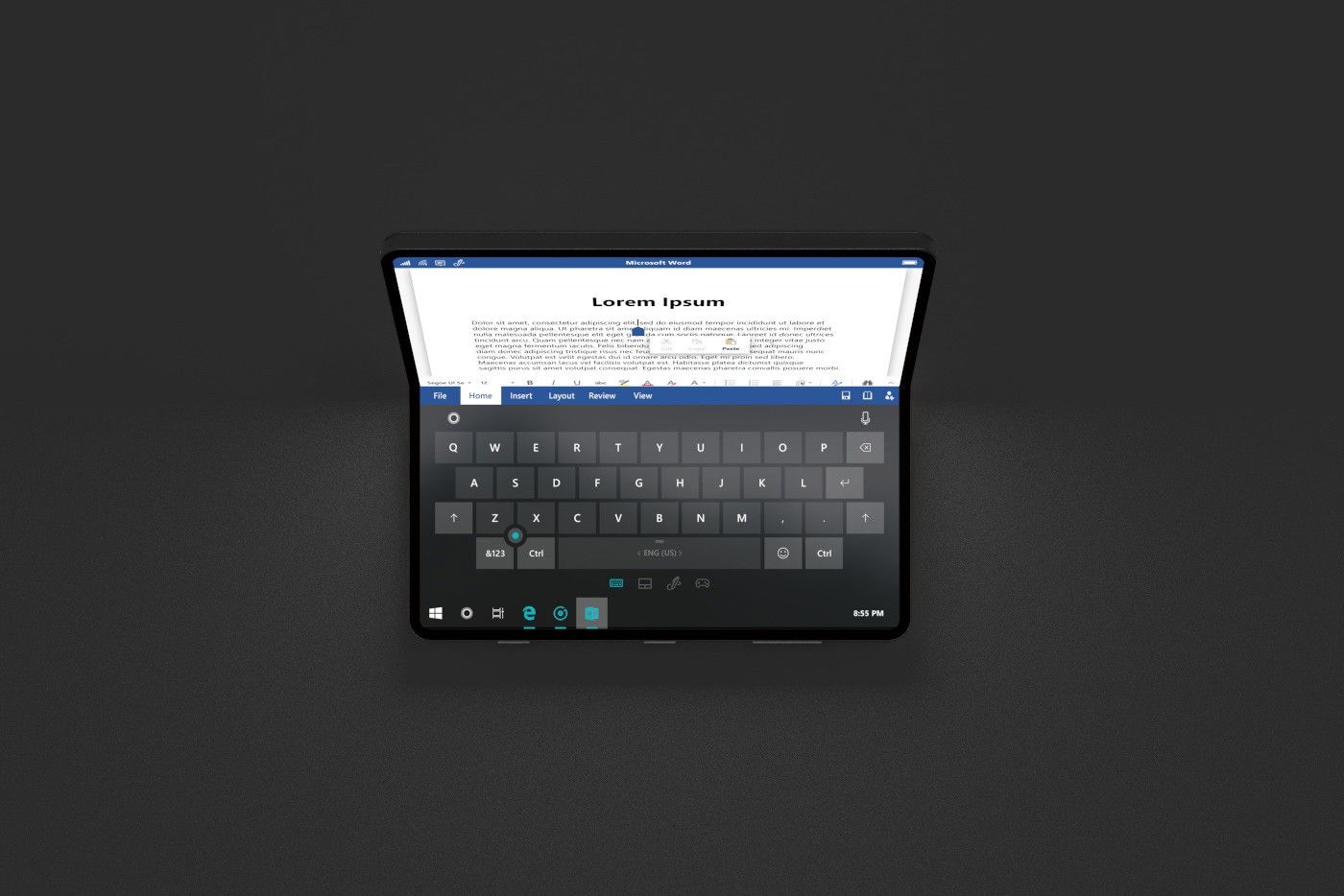 Microsoft Surface Andromeda