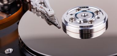 Alberta Scientists Produce Most Data Dense Hard Drive in the World