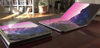 Samsung Tease the Release of a Foldable Phone