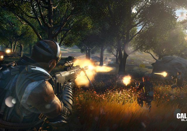 Tips on how to win Call of Duty Blackout games