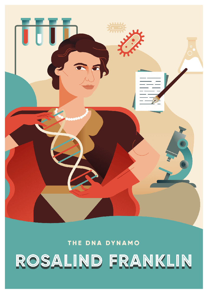 Rosalind Franklin