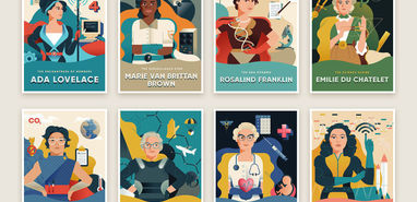Currys Launches Superheroine Campaign to Champion Women in STEM