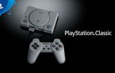 Sony to Release PlayStation Classic