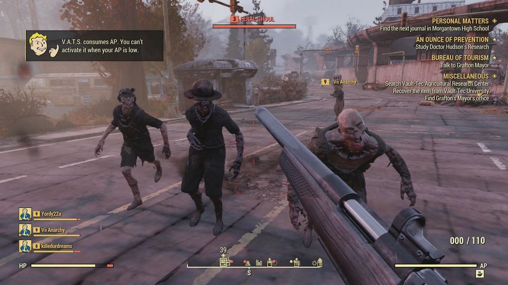 Fallout 76 monsters