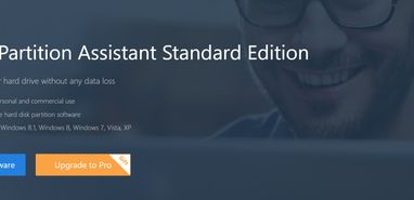 AOMEI Partition Assistant 7.5.1 Review: Powerful, Simple and Versatile