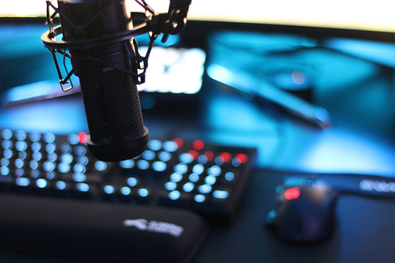 Get Your Game on: How to Become a Successful Streamer