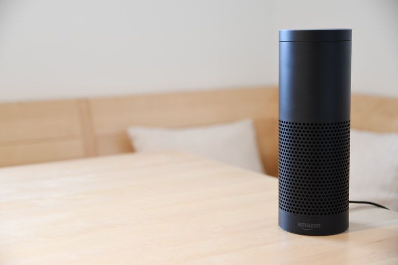 Amazon Alexa design