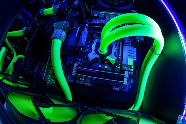 Liquid Cooling Systems for Gaming Machines A Guide to Overclocking and Keeping Things Cool