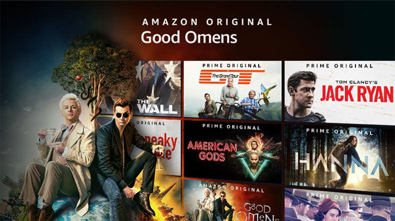 Amazon Prime Video