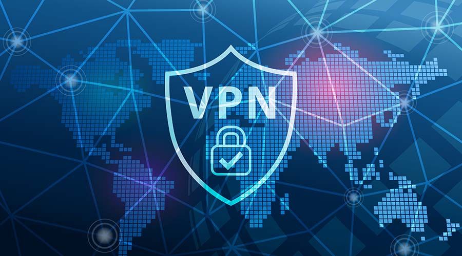 VPN Virtual Private Network Technology Secure Connection Cyber S