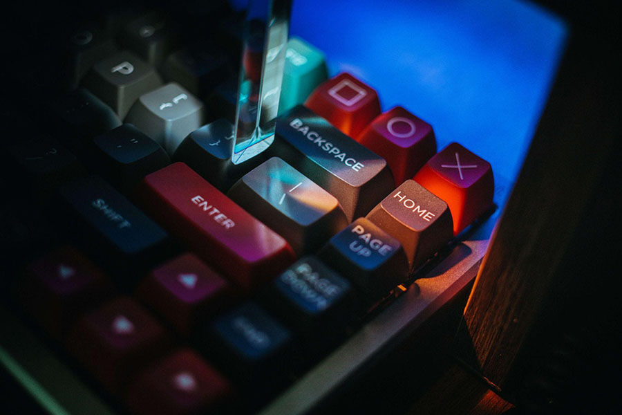 cool gaming keyboard