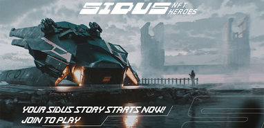 SIDUS HEROES Aims to Set a New Standard in GameFi Excellence