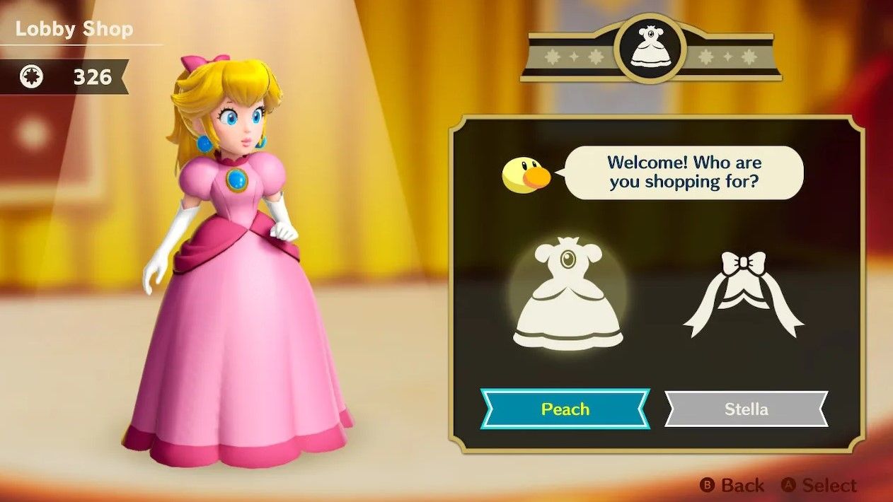 Princess Peach / Image credit: Nintendo