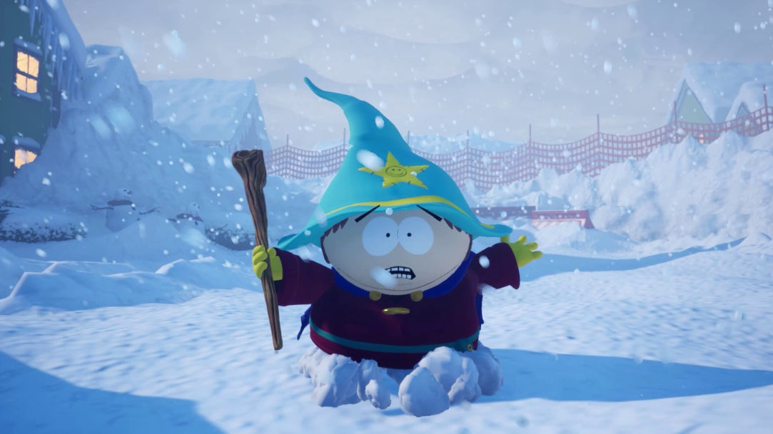 Image credit: South Park: Snow Day! Gameplay Screenshots