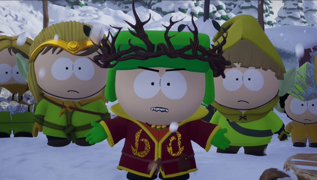 Image credit: South Park: Snow Day! Gameplay Screenshots