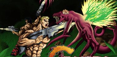 Contra: Activity Galuga Review – A Blast from the Past