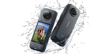 Revolutionizing Motovlogging: The Insta360 X4 Camera Review