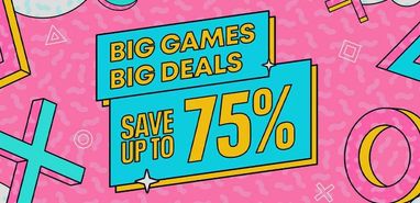 Unlock Massive May Discounts on PlayStation Hits!