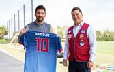 Lowe’s Unveils Partnership with Soccer Icon Lionel Messi for Exclusive Loyalty Perks