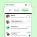 Streamline Your Chats with WhatsApp’s Innovative New Navigation Tabs
