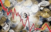 Bitcoin Faces Turbulent Market as U.S. Investor Interest Wanes