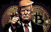 Trump’s Crypto Pivot: A New Front in the Battle Against Biden
