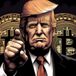 Trump’s Crypto Pivot: A New Front in the Battle Against Biden