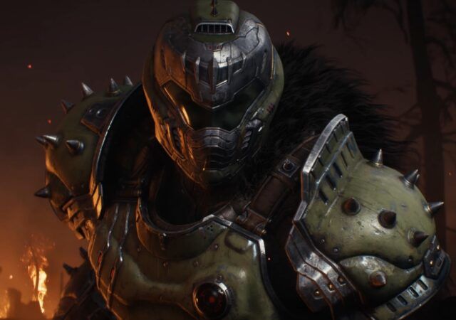 Image credit: Doom: The Dark Ages Gameplay Trailer Screenshots - Xbox Games Showcase 2024