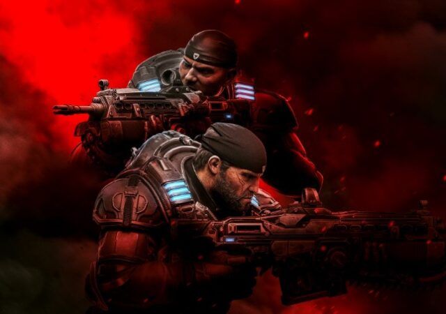 'Gears Of War 5'. Credit: The Coalition