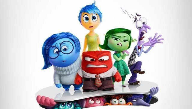 Inside Out 2 arrives in theaters in June 2024 (Image credit: Disney/Pixar)