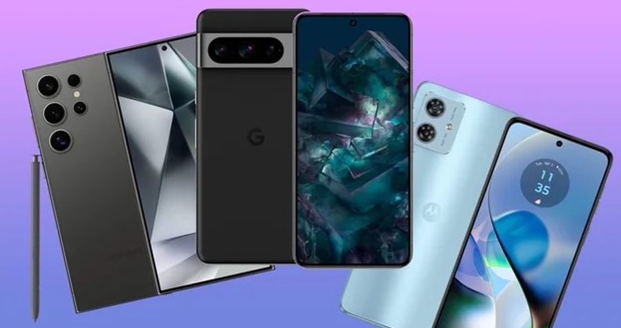 The Best Android Phones in 2024: From Flagships to Budget-Friendly ...