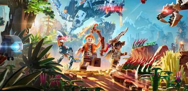 Everything in LEGO Horizon Adventures Could Be Built Out of Actual LEGO Sets