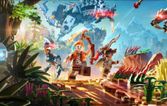 Everything in LEGO Horizon Adventures Could Be Built Out of Actual LEGO Sets