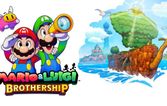 Mario and Luigi Brothership Revealed at June 2024 Nintendo Direct