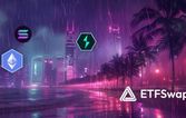 ETFSwap’s AI Tools Shake Up DeFi, Outpace Avalanche and Solana