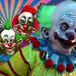 Space Clowns Unleashed: A Whimsical Terror or Just Clowning Around?