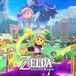 The Legend of Zelda: Echoes of Intelligence Announced for Nintendo Switch with Zelda as Hero